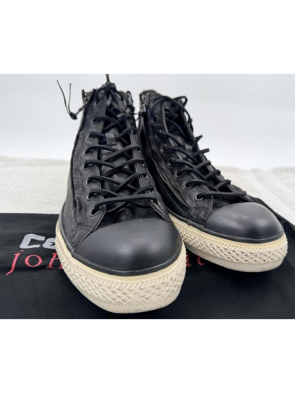 Converse x Varvatos STEEL TOE Chuck All Star 140201C 12 RARE​